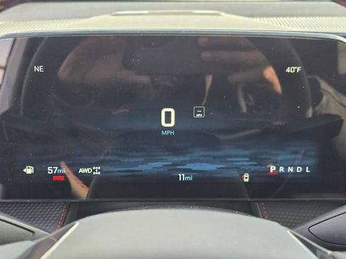 New 2025 Chevrolet Equinox RS w/ Safety and Technology Package image 40