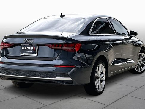 Used 2025 Audi A3 2.0T Premium Plus w/ Premium Plus Package image 12