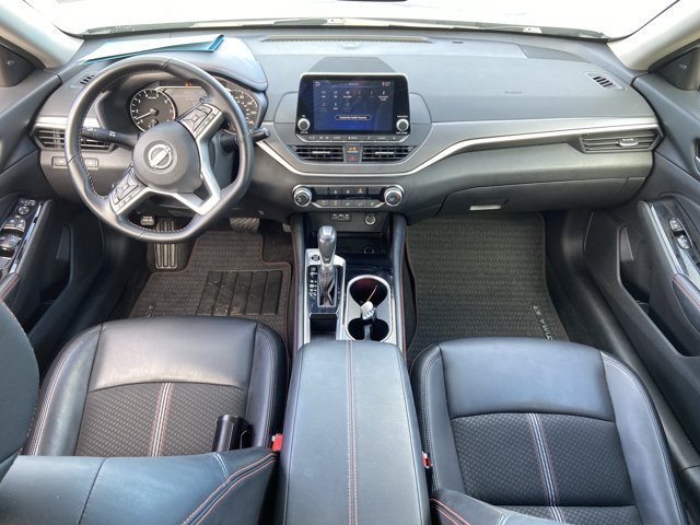 Used 2025 Nissan Altima 2.5 SR FWD image 48