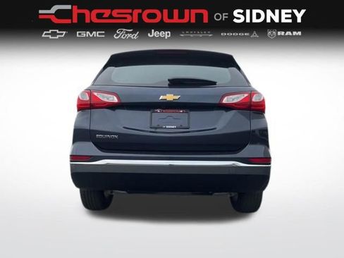 Used 2018 Chevrolet Equinox LS FWD image 14