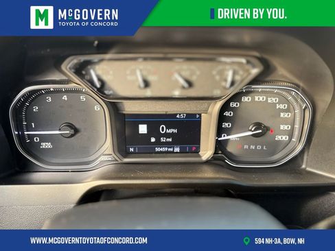 Used 2021 GMC Sierra 1500 AT4 w/ AT4 Preferred Package image 18