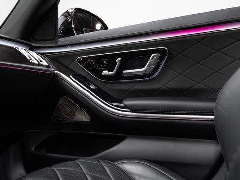 Used 2021 Mercedes-Benz S 580 4MATIC Sedan image 12