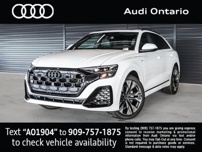 New 2026 Audi Q8 Premium Plus