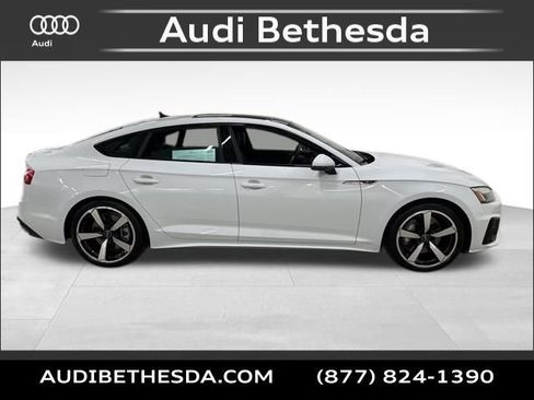 Certified 2025 Audi A5 2.0T Premium Plus w/ Premium Plus image 8