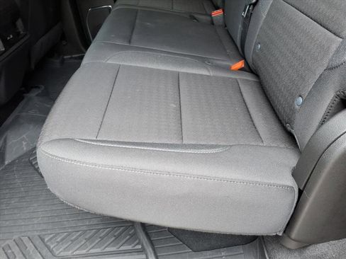 Used 2025 Chevrolet Silverado 1500 LT Trail Boss w/ Convenience Package II AWD/4WD image 20