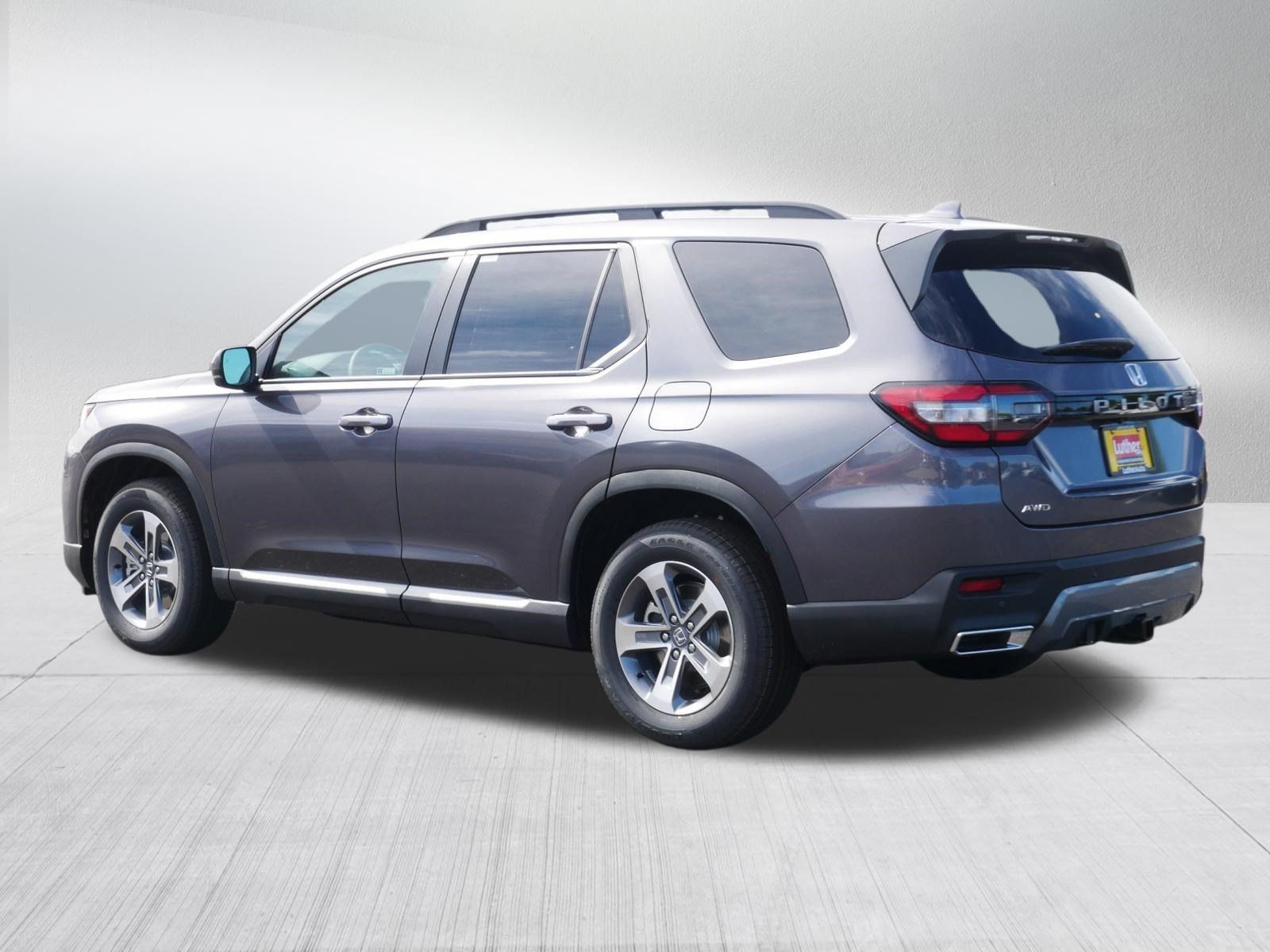 New 2026 Honda Pilot EX-L image 5