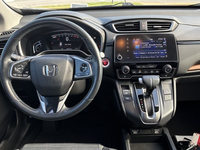 Used 2021 Honda CR-V EX-L image 11
