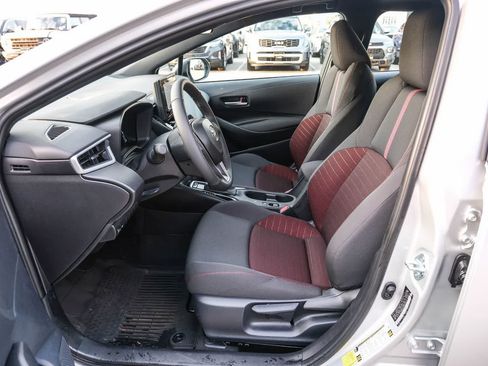Certified 2026 Toyota Corolla SE FWD image 20