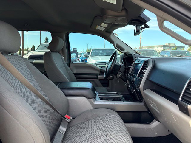 Used 2019 Ford F150 XLT w/ Equipment Group 301A Mid AWD/4WD image 11