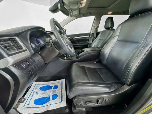 Used 2018 Toyota Highlander XLE AWD/4WD image 26