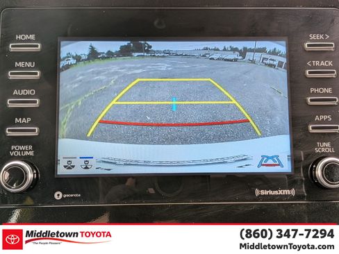 Used 2024 Toyota Camry LE w/ Cold Weather Package FWD image 24