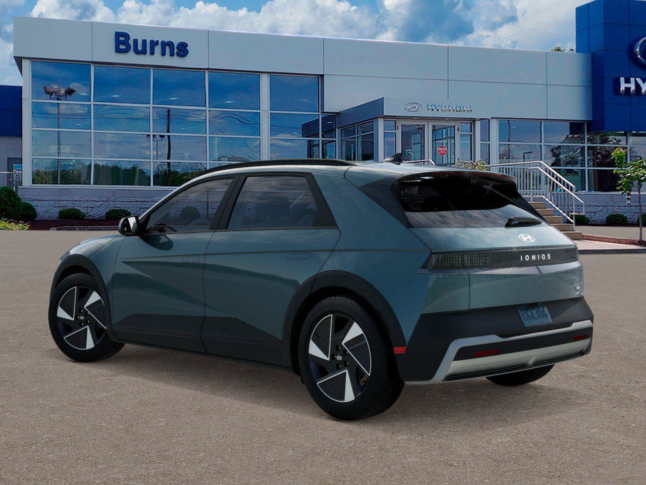 New 2027 Hyundai Ioniq 5 SEL AWD/4WD image 5
