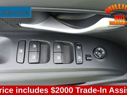 Used 2023 Hyundai Tucson SEL w/ Convenience Package FWD image 13