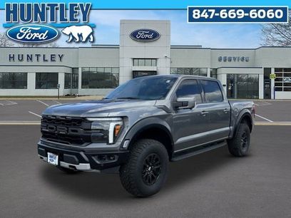 Used 2025 Ford F150 Raptor