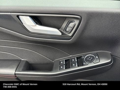 Used 2025 Ford Escape ST-Line image 10