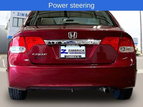 Used 2010 Honda Civic LX image 8
