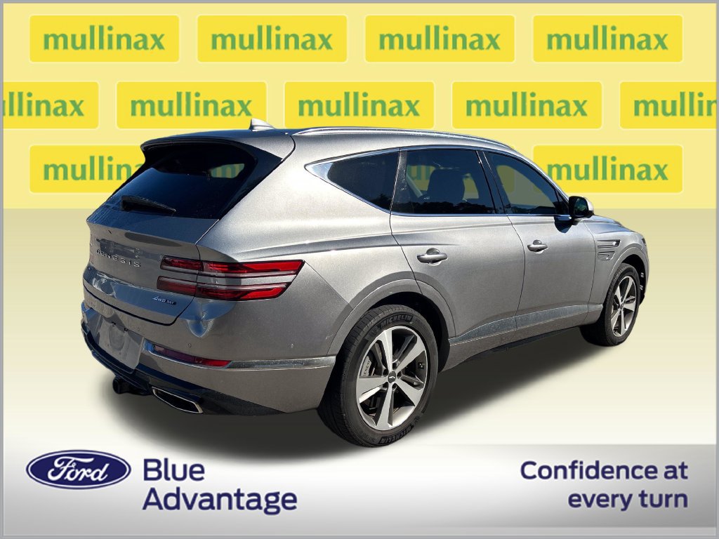 Used 2024 Genesis GV80 3.5T Advanced w/ Advanced Package AWD/4WD image 2