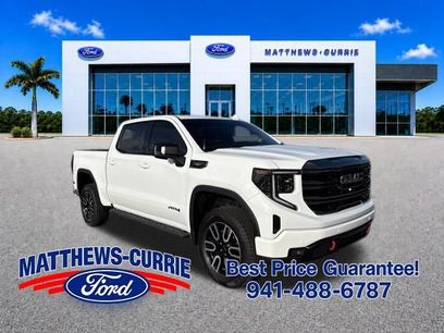Used 2024 GMC Sierra 1500 AT4 w/ Technology Package
