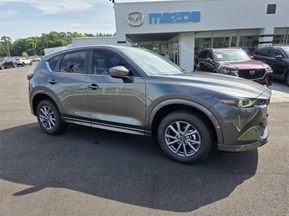 New 2025 MAZDA CX-5 AWD 2.5 S w/ Preferred Package