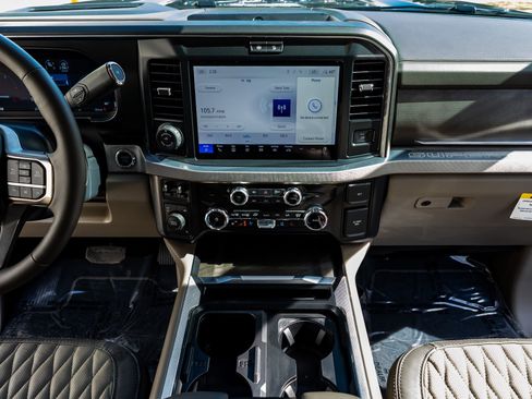 Used 2026 Ford F450 Platinum w/ Platinum Plus Package image 24