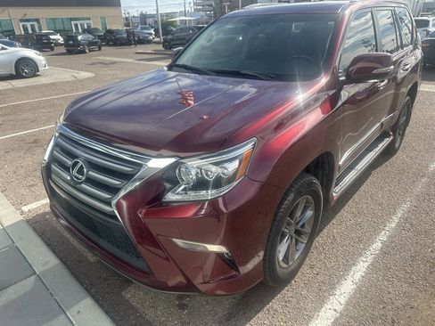 Used 2015 Lexus GX 460 460 image 4