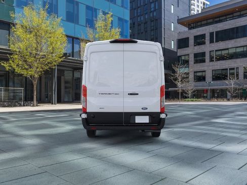 New 2026 Ford Transit 350 148 Medium Roof AWD w/ Load Area Protection Package image 5