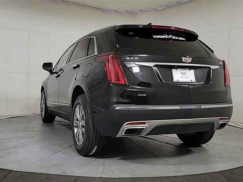 Used 2023 Cadillac XT5 Premium Luxury image 9