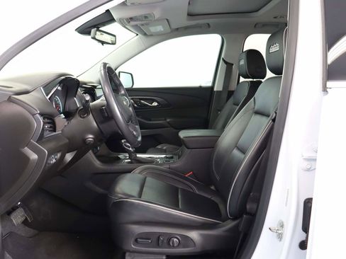 Certified 2021 Chevrolet Traverse High Country image 8