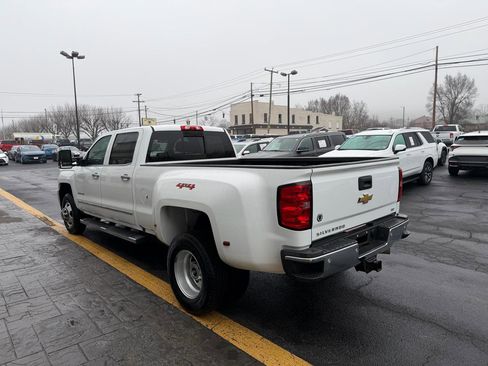 Used 2019 Chevrolet Silverado 3500 LTZ w/ Duramax Plus Package image 6