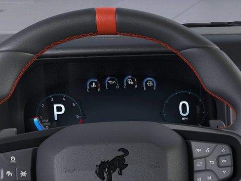 New 2026 Ford Bronco Raptor AWD/4WD image 14