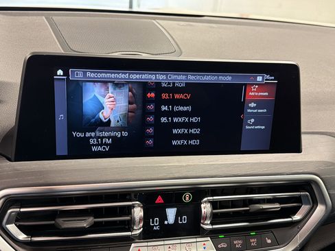 Used 2024 BMW X3 sDrive30i image 22