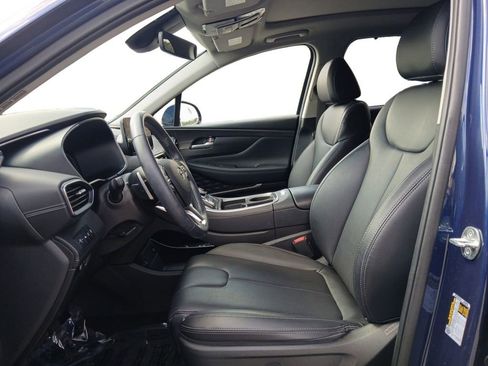 Certified 2023 Hyundai Santa Fe SEL w/ Premium Package FWD image 9