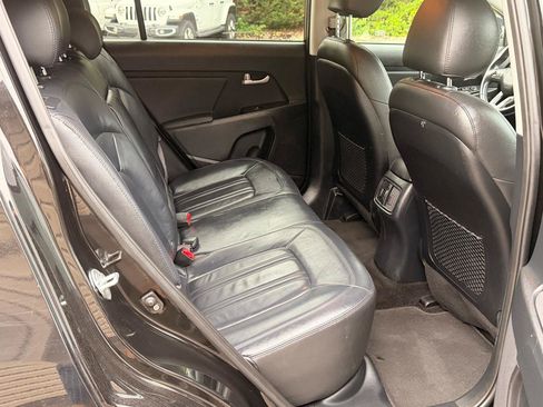 Used 2016 Kia Sportage EX AWD/4WD image 23