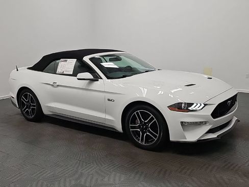 Used 2020 Ford Mustang GT Premium RWD image 44