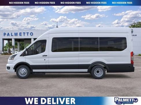 New 2026 Ford Transit 350 XLT RWD image 3