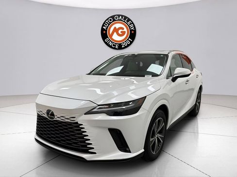 Used 2024 Lexus RX 350h w/ Cold Area Package AWD/4WD image 7