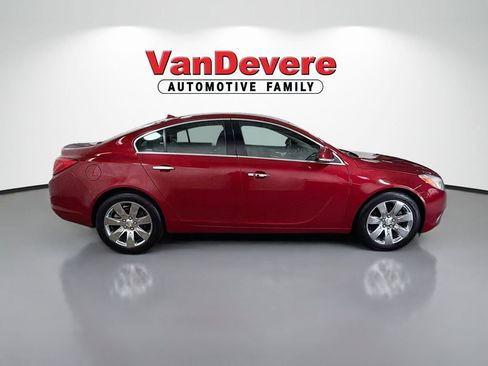 Used 2012 Buick Regal Premium FWD image 11