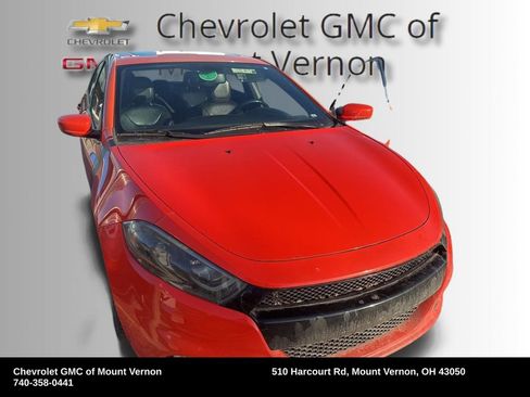Used 2015 Dodge Dart GT w/ Sun/Sound Group image 5