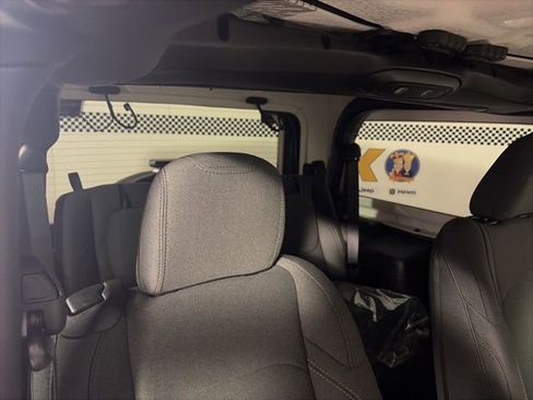 New 2026 Jeep Wrangler Sport image 15