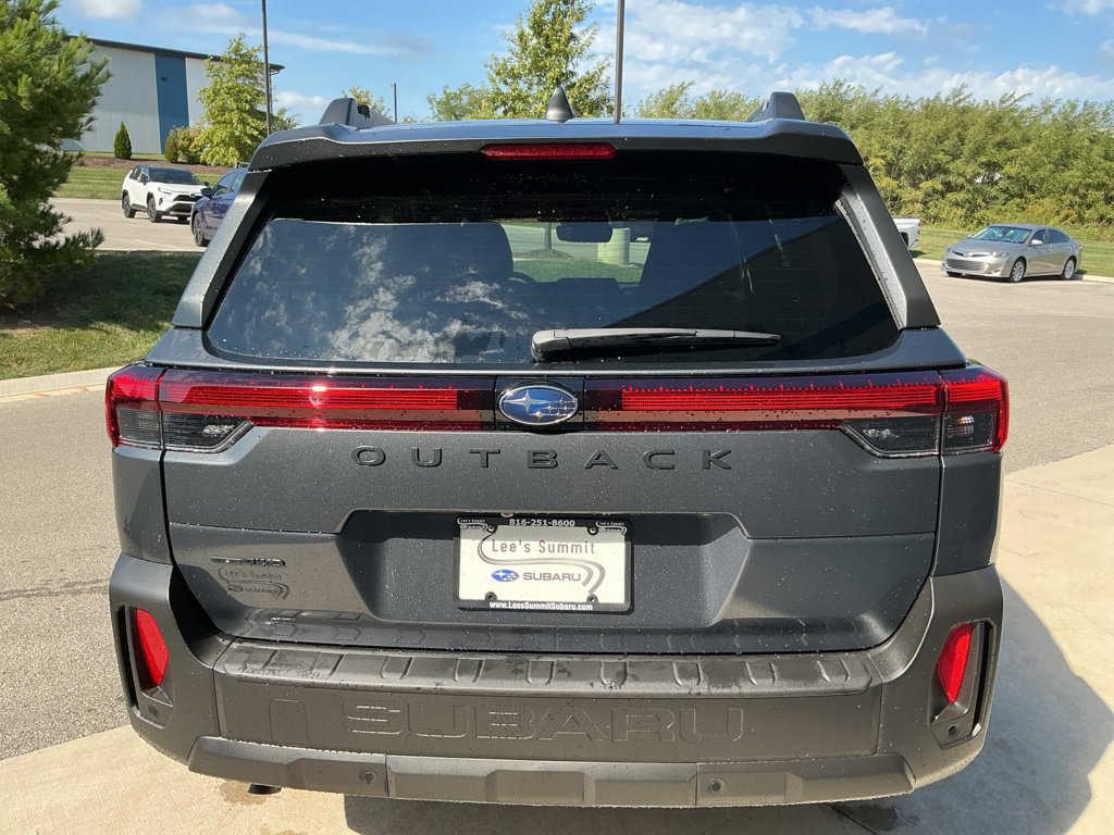 New 2026 Subaru Outback Limited AWD/4WD image 13