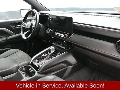 Used 2024 Chevrolet Colorado Z71 w/ Advanced Trailering Package AWD/4WD image 13