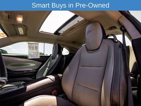 Used 2010 Chevrolet Camaro SS w/ RS Package RWD image 25
