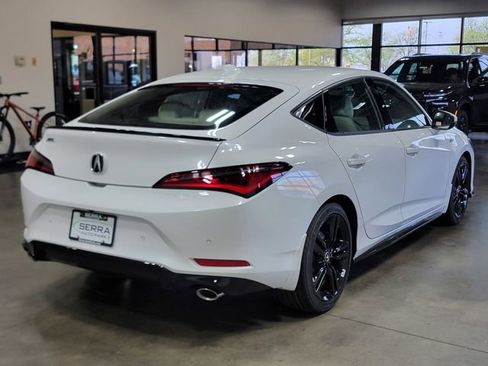 New 2026 Acura Integra A-Spec FWD image 6