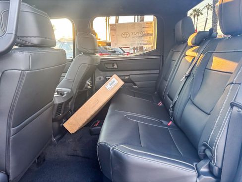 New 2026 Toyota Tundra Limited AWD/4WD image 21