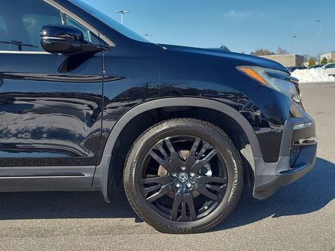 Used 2020 Honda Pilot Black Edition image 9