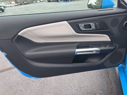 New 2026 Ford Mustang Premium image 17