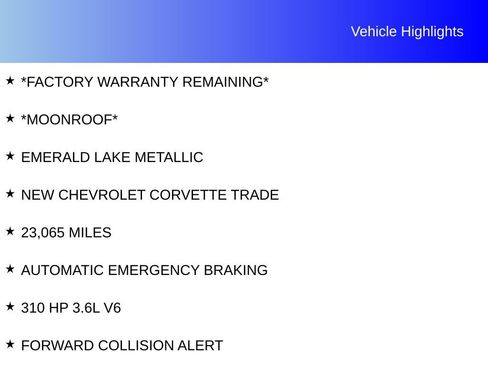 Used 2024 Cadillac XT5 Premium Luxury image 7