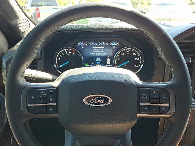 Certified 2023 Ford F150 XLT w/ Equipment Group 302A High AWD/4WD image 20
