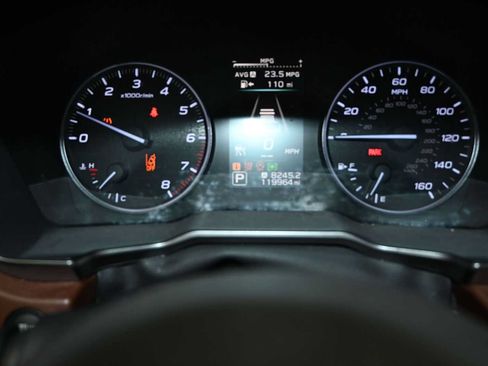 Used 2020 Subaru Outback Touring XT AWD/4WD image 11