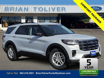 New 2026 Ford Explorer Active w/ Active Comfort Package